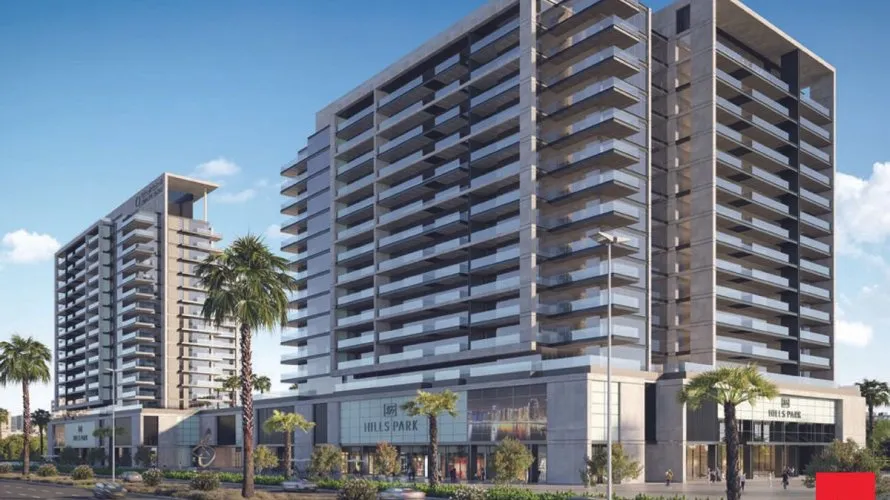 Apartamento de 2 dormitorios en Dubai Hills Estate, UAE No. 590 № 4