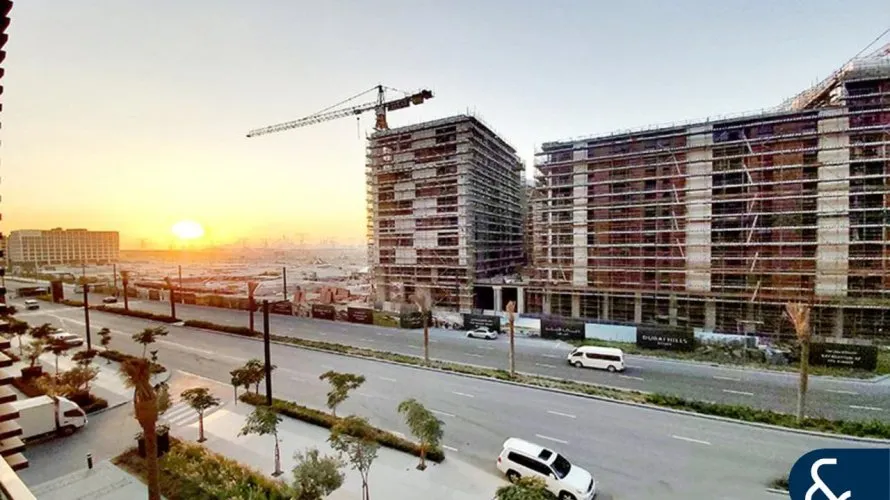 Apartamento de 1 dormitorio en Acacia, UAE No. 1028 № 11