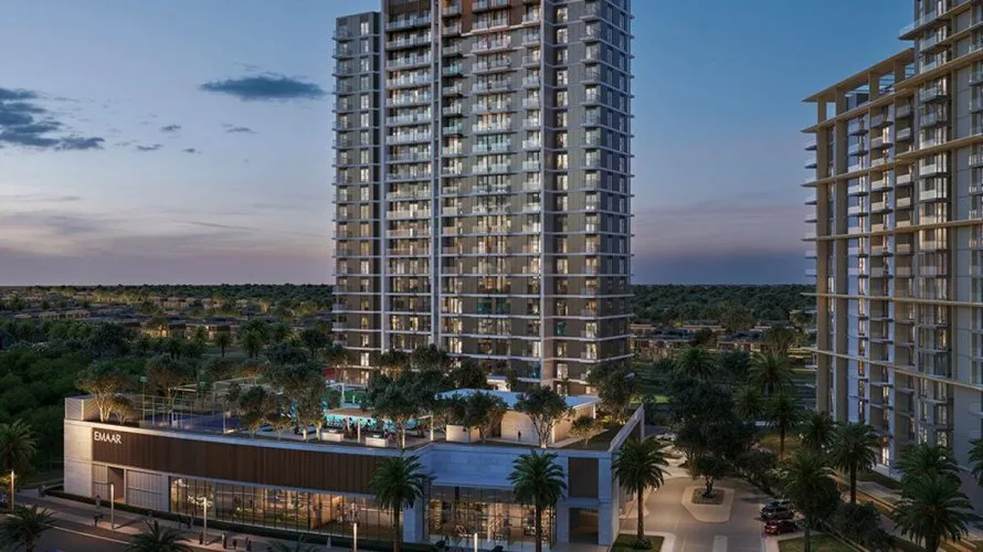 Apartamento de 1 dormitorio en Dubai Hills Estate, UAE No. 665 № 5