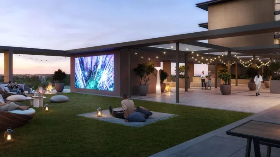 Apartamento de 2 dormitorios en Dubai Hills Estate, UAE No. 551 № 7