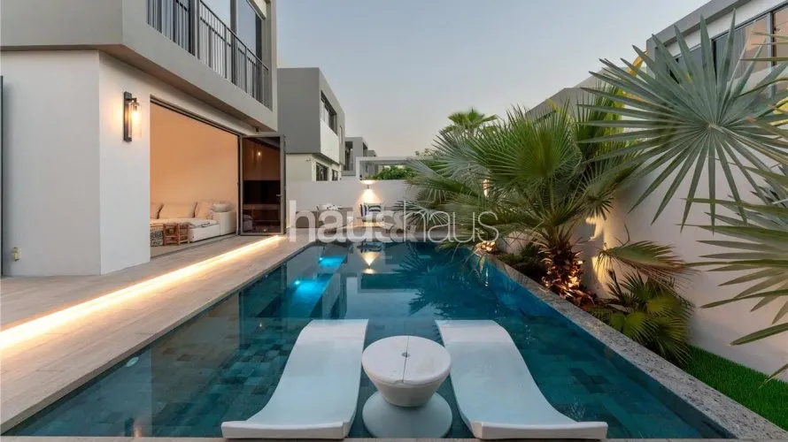 Villa de 3 dormitorios en Sidra Villas, UAE No. 436 № 16