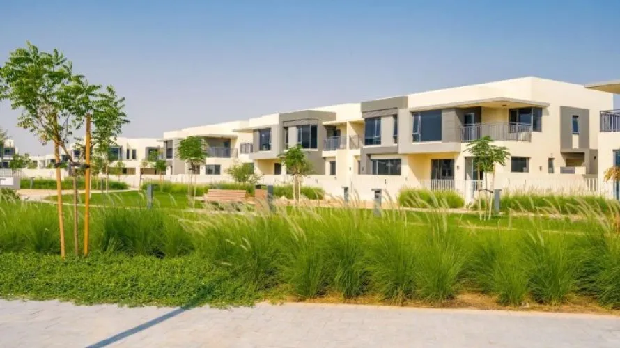 Adosado de 5 dormitorios en Dubai Hills Estate, UAE No. 68 № 6