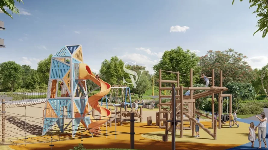 Apartamento de 1 dormitorio en Dubai Hills Estate, UAE No. 1061 № 6