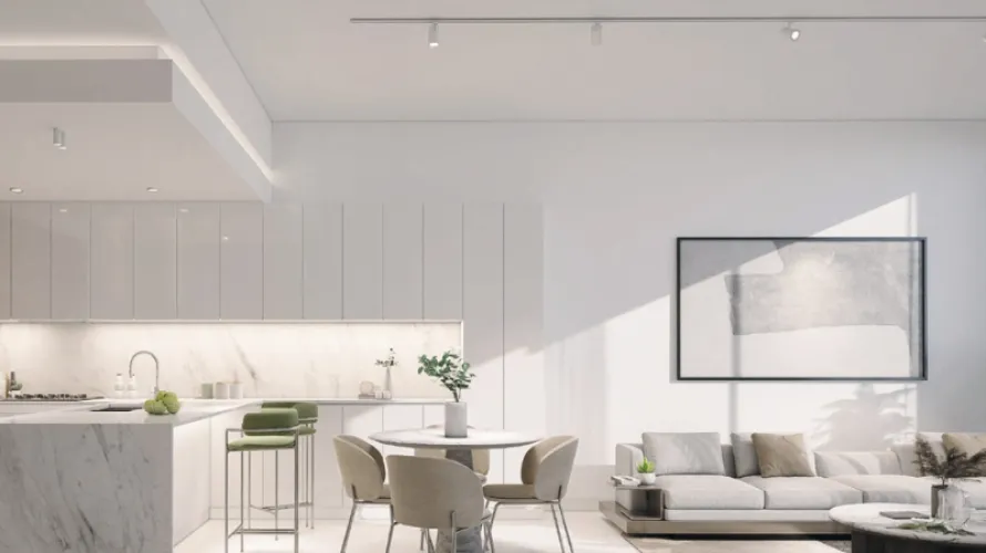 Apartamento de 2 dormitorios en Dubai Hills Estate, UAE No. 1065 № 2