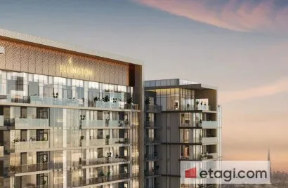 Apartamento de 1 dormitorio en Dubai Hills Estate, UAE No. 279