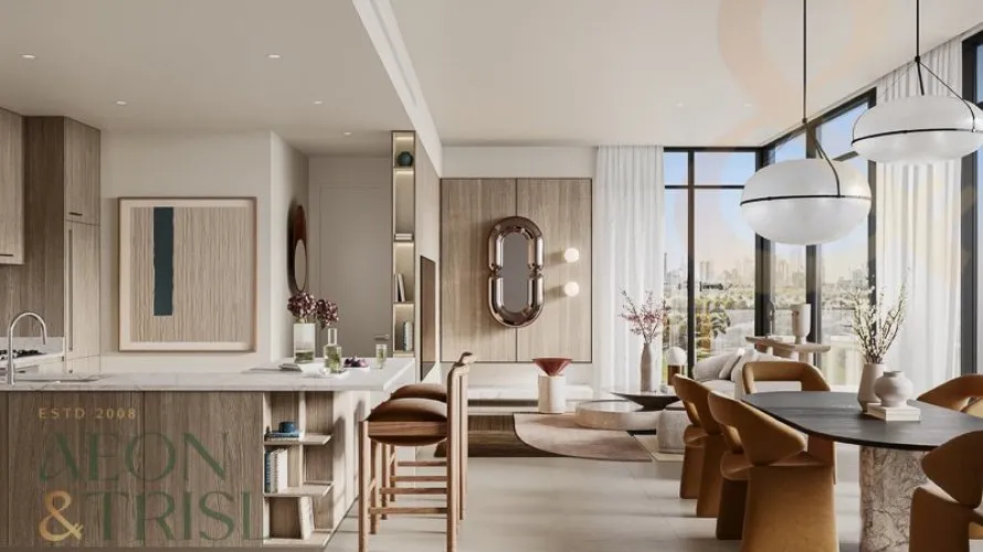 PARKSIDE VIEWS en Dubai Hills Estate, UAE No. 31 № 3