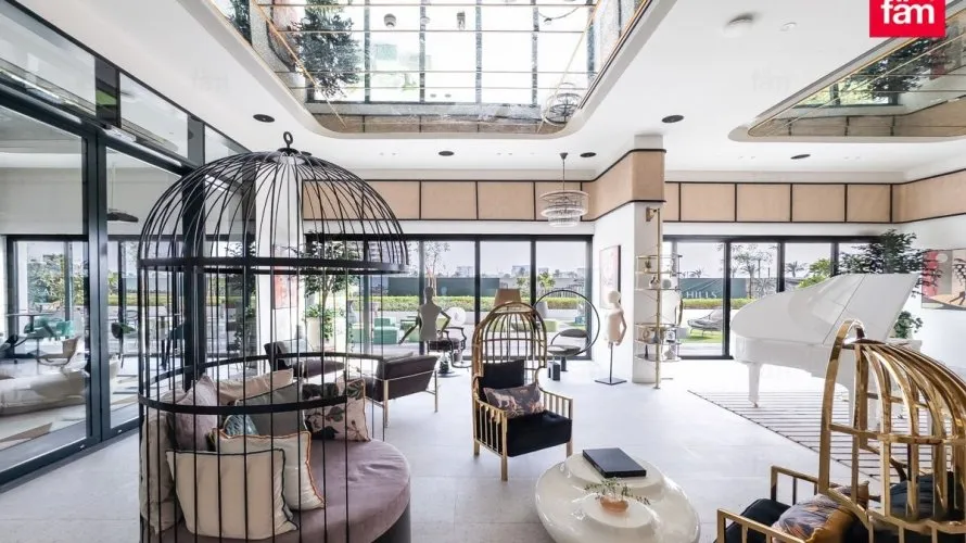 Apartamento de 2 dormitorios en Dubai Hills Estate, UAE No. 669 № 18