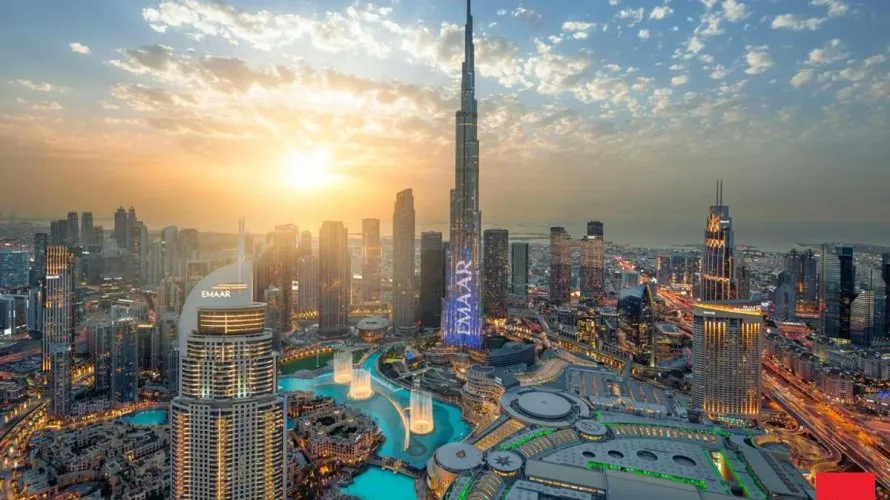 Apartamento de 1 dormitorio en Dubai Hills Estate, UAE No. 591