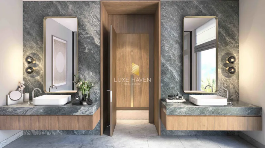 Villa de 4 dormitorios en Golf Place, UAE No. 228 № 5