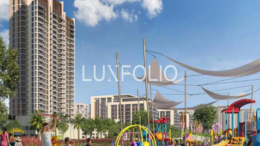 Adosado de 3 dormitorios en Dubai Hills Estate, UAE No. 487 № 3