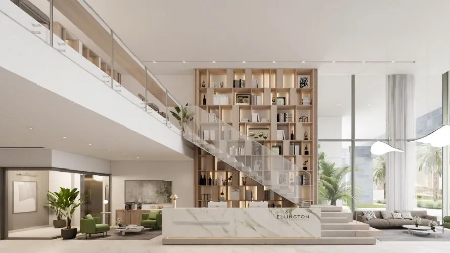 Apartamento de 2 dormitorios en Dubai Hills Estate, UAE No. 136 № 3