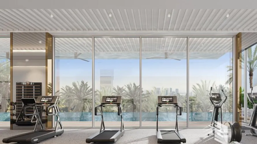 Apartamento de 1 dormitorio en Dubai Hills Estate, UAE No. 204 № 12