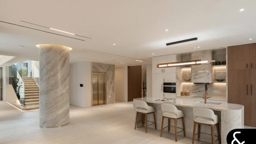 Villa de 5 dormitorios en Parkway Vistas, UAE No. 1019 № 1