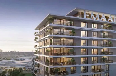 Apartamento tipo estudio Estudio en Dubai Hills Estate, UAE No. 619