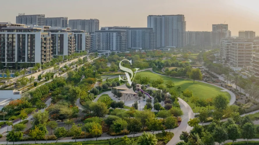 Apartamento de 2 dormitorios en Dubai Hills Estate, UAE No. 1056 № 11