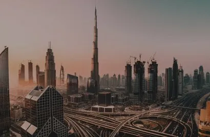 Apartamento de 2 dormitorios en Golfville, UAE No. 691