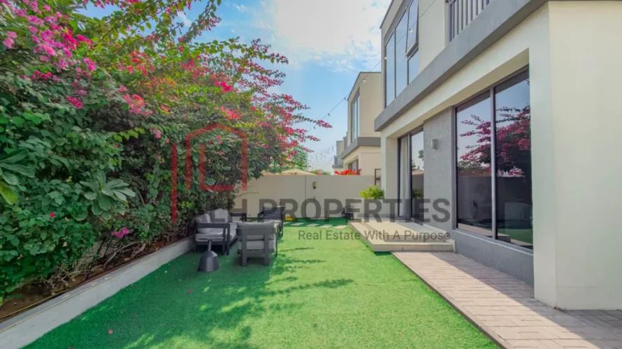 Adosado de 4 dormitorios en Maple at Dubai Hills Estate, UAE No. 1224 № 3