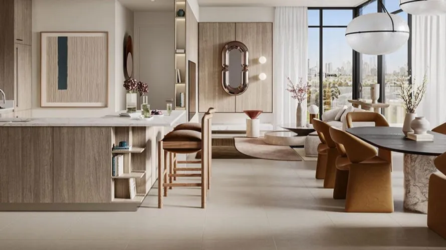 Apartamento de 1 dormitorio en Dubai Hills Estate, UAE No. 274 № 5