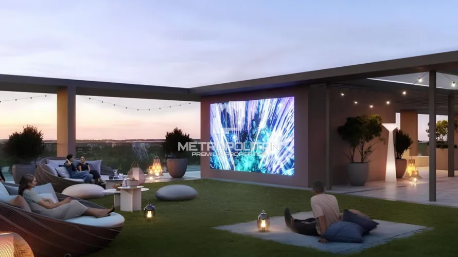 Apartamento de 1 dormitorio en Dubai Hills Estate, UAE No. 937 № 7