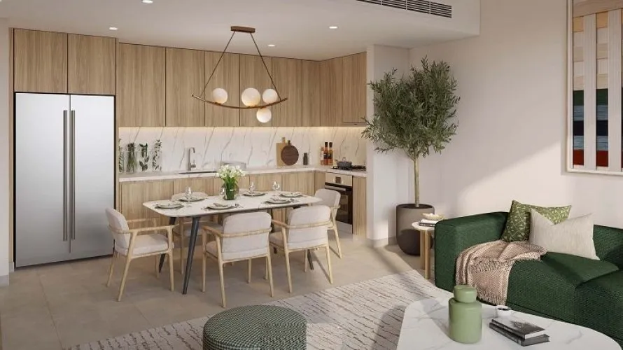 DUBAI HILLS VIEW en Dubai Hills Estate, UAE No. 19