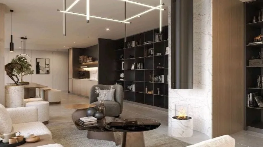 Apartamento de 1 dormitorio en Dubai Hills Estate, UAE No. 1159 № 3