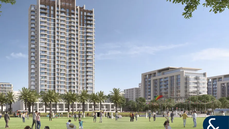 Apartamento de 2 dormitorios en Dubai Hills Estate, UAE No. 1020 № 6