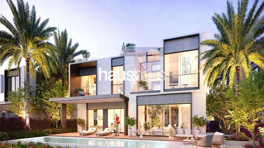 Villa de 5 dormitorios en Dubai Hills Estate, UAE No. 469