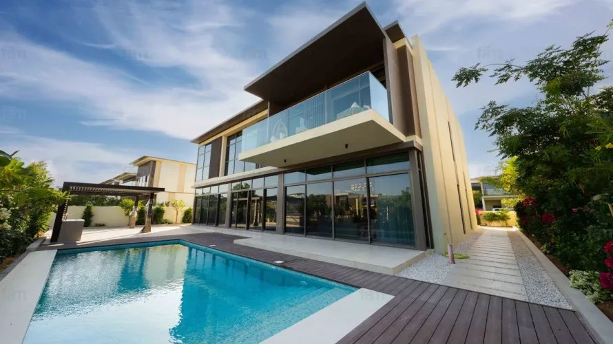 Villa de 5 dormitorios en Dubai Hills Estate, UAE No. 1171 № 6