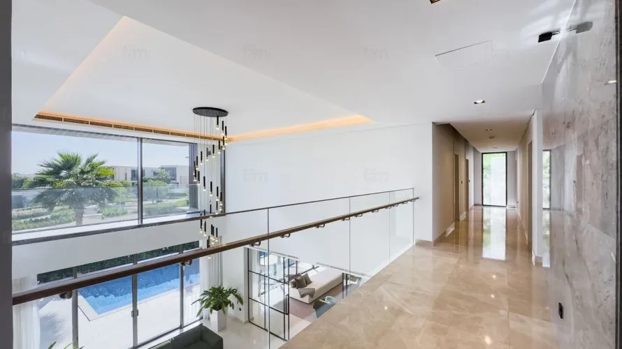 Villa de 6 dormitorios en Dubai Hills Estate, UAE No. 1000 № 23