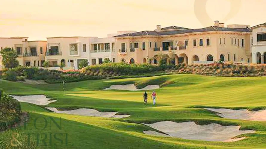 DUBAI HILLS VIEW en Dubai Hills Estate, UAE No. 19 № 1