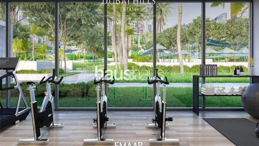 Apartamento de 2 dormitorios en Dubai Hills Estate, UAE No. 447 № 7