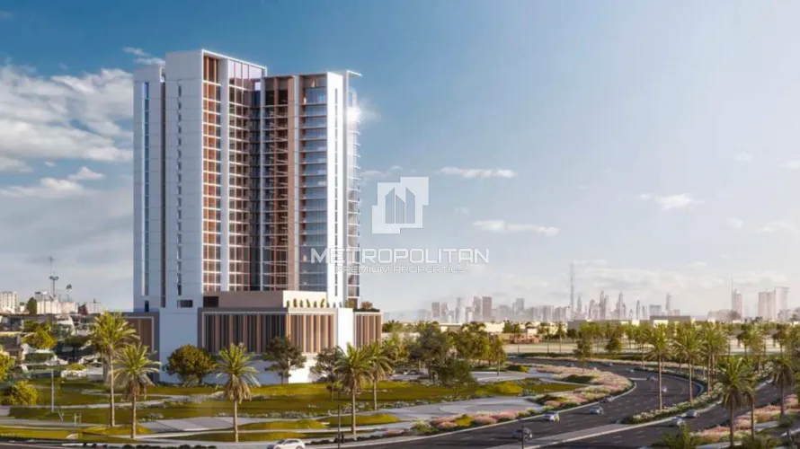 Apartamento de 1 dormitorio en Dubai Hills Estate, UAE No. 964 № 2