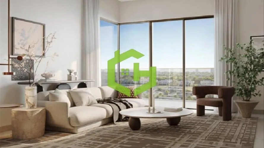 Apartamento de 1 dormitorio en Dubai Hills Estate, UAE No. 568 № 2