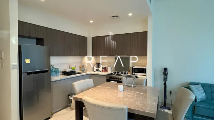 Apartamento de 1 dormitorio en Executive Residences, UAE No. 257 № 9