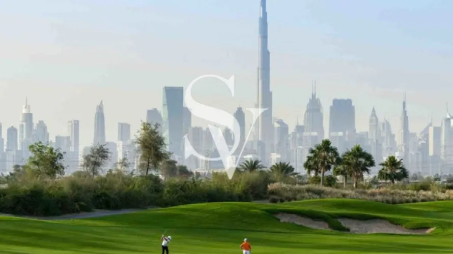 Apartamento de 1 dormitorio en Dubai Hills, UAE No. 881 № 16