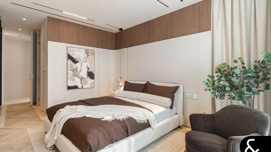 Villa de 5 dormitorios en Parkway Vistas, UAE No. 1019 № 24