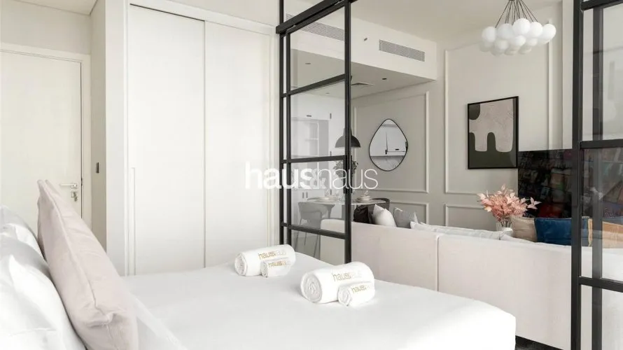 Apartamento de 2 dormitorios en Dubai Hills Estate, UAE No. 430 № 5