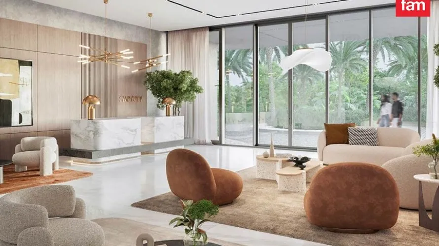 Apartamento de 2 dormitorios en Dubai Hills Estate, UAE No. 670 № 8