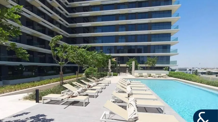 DUBAI HILLS APARTMENTS en Dubai Hills Estate, UAE No. 22 № 13