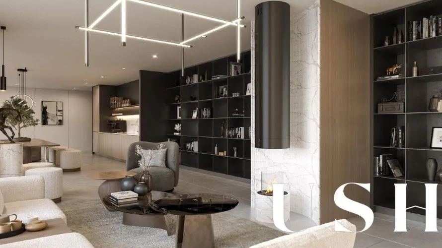 Apartamento de 1 dormitorio en Dubai Hills Estate, UAE No. 535 № 6