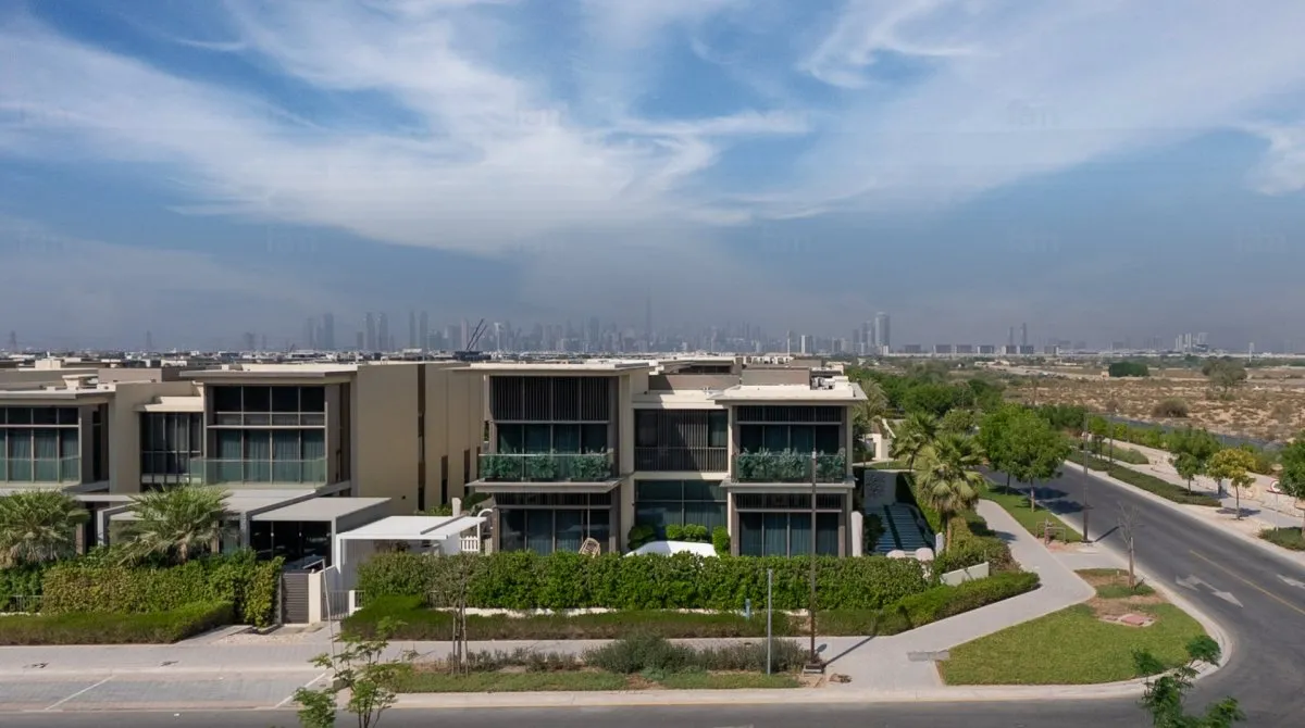 Villa de 5 dormitorios en Dubai Hills Estate, UAE No. 560