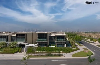 Villa de 5 dormitorios en Dubai Hills Estate, UAE No. 560