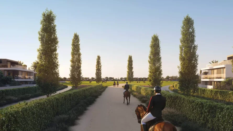 Villa de 3 dormitorios en Dubai Hills Estate, UAE No. 595 № 16