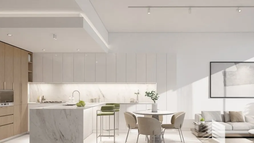 Apartamento de 1 dormitorio en Dubai Hills Estate, UAE No. 204 № 8