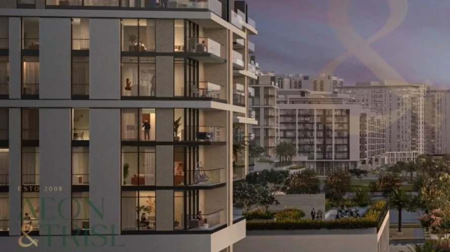 PARKSIDE VIEWS en Dubai Hills Estate, UAE No. 31 № 3