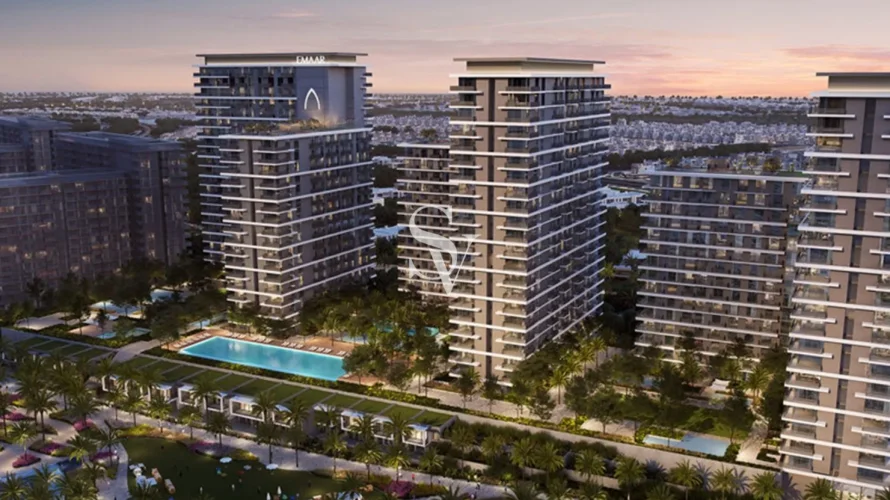 Apartamento de 3 dormitorios en Dubai Hills Estate, UAE No. 1059 № 8