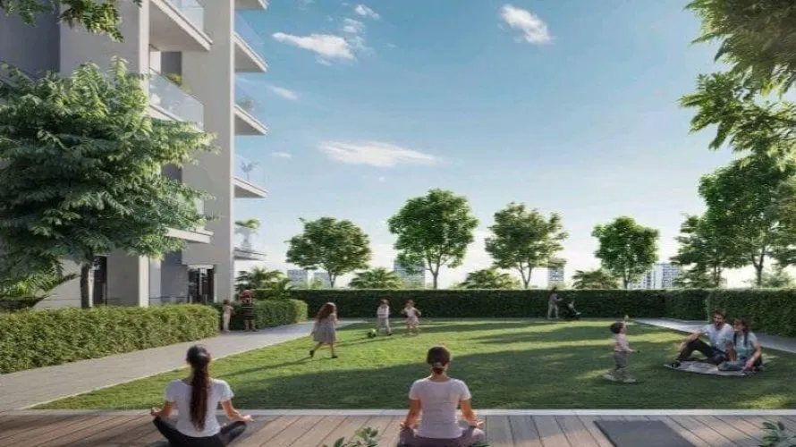 Apartamento de 1 dormitorio en Dubai Hills Estate, UAE No. 1159 № 5