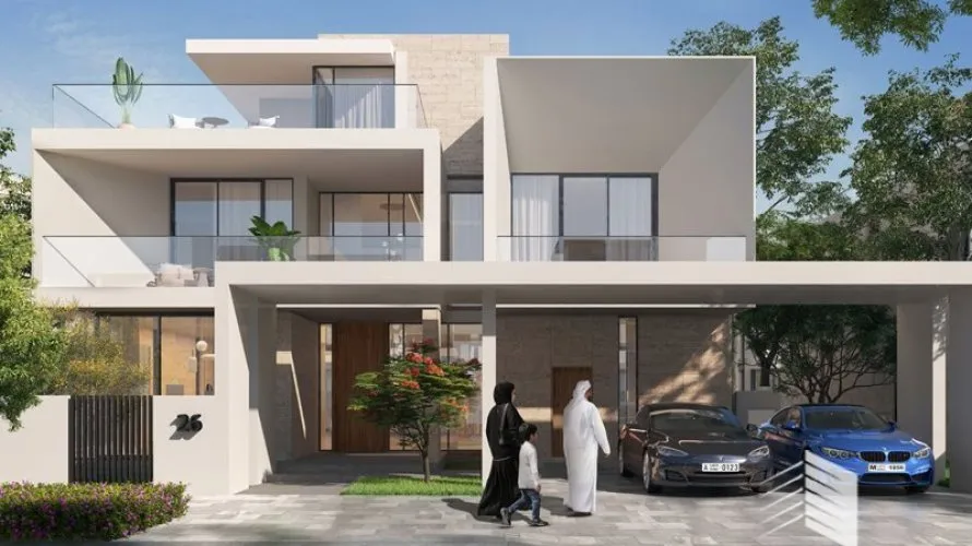 Villa de 5 dormitorios en Dubai Hills Estate, UAE No. 236 № 5