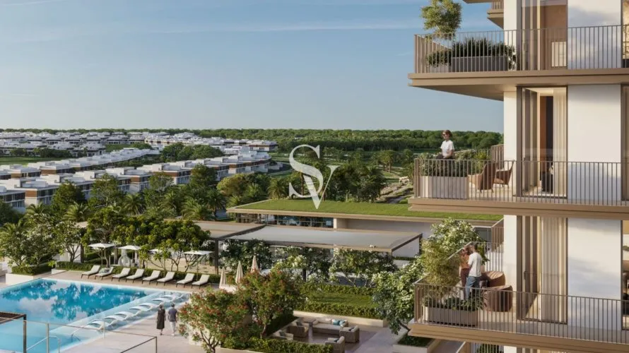 Apartamento de 2 dormitorios en Dubai Hills Estate, UAE No. 1217 № 5