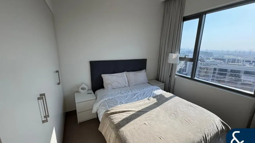 PARK HEIGHTS en Dubai Hills Estate, UAE No. 16 № 4